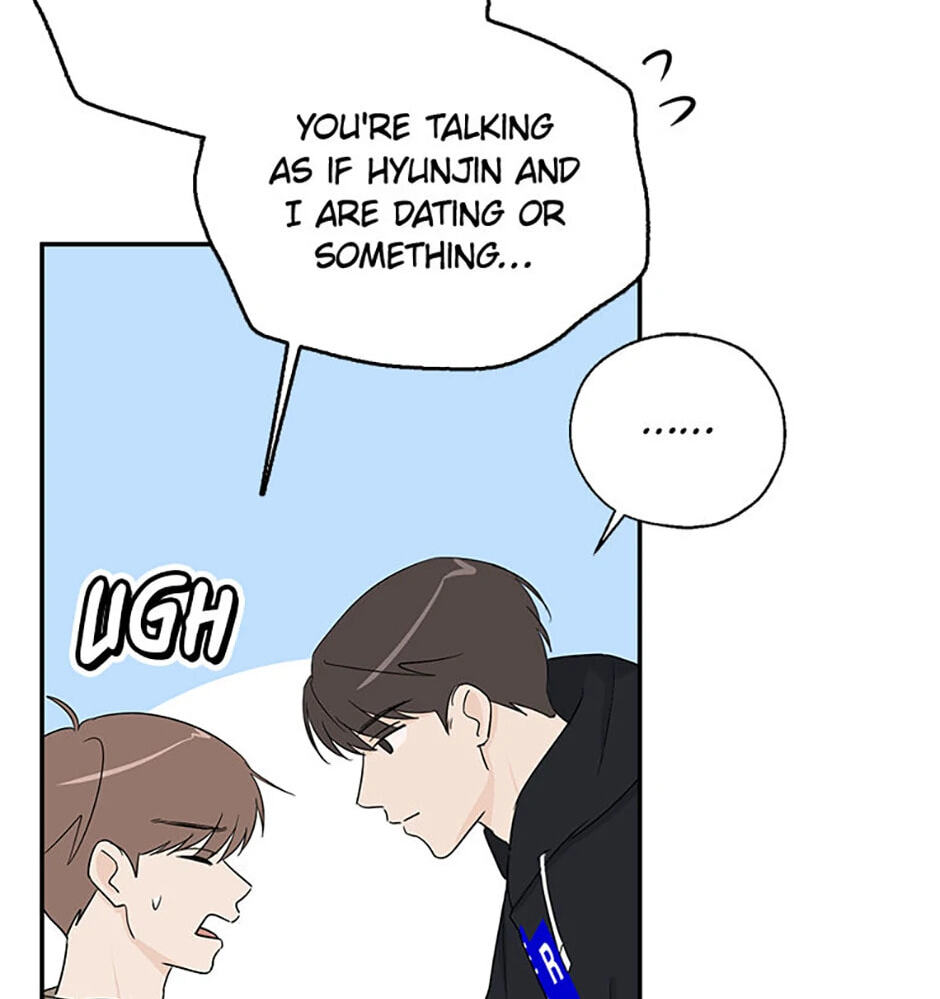 Gazing at You Chapter 14 page 77 - 