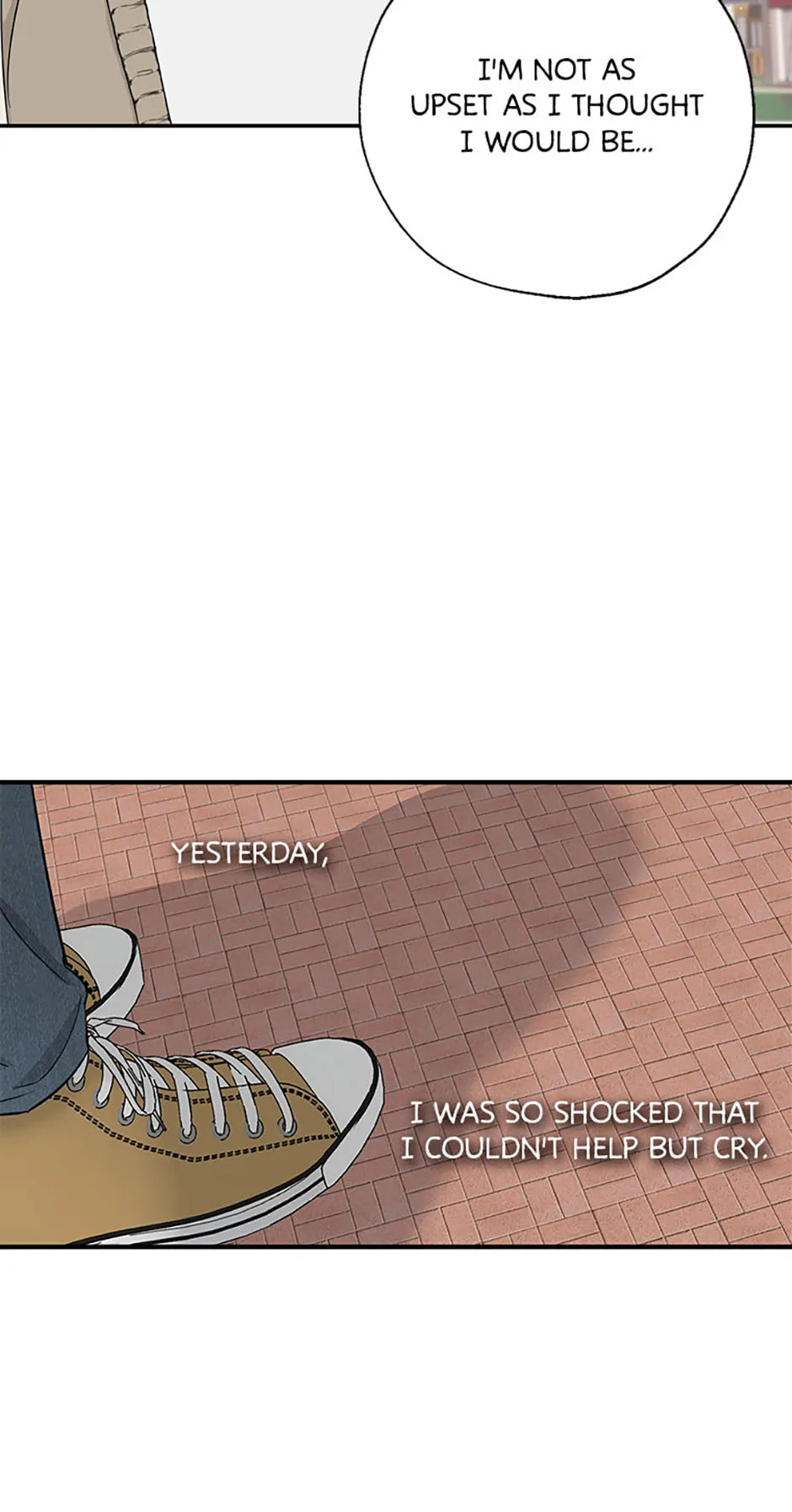 Gazing at You Chapter 14 page 9 - 