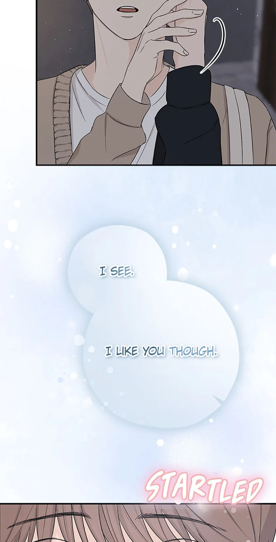 Gazing at You Chapter 14 page 82 - 