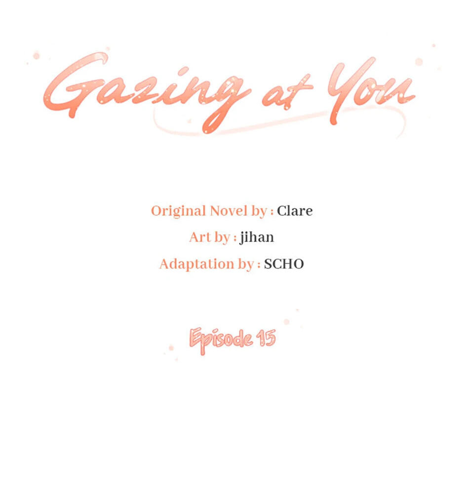 Gazing at You Chapter 15 page 20 - 