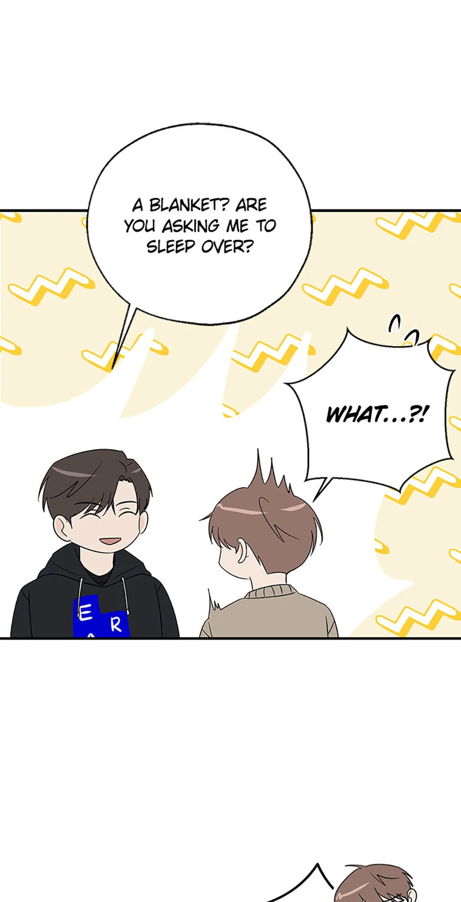 Gazing at You Chapter 15 page 25 - 