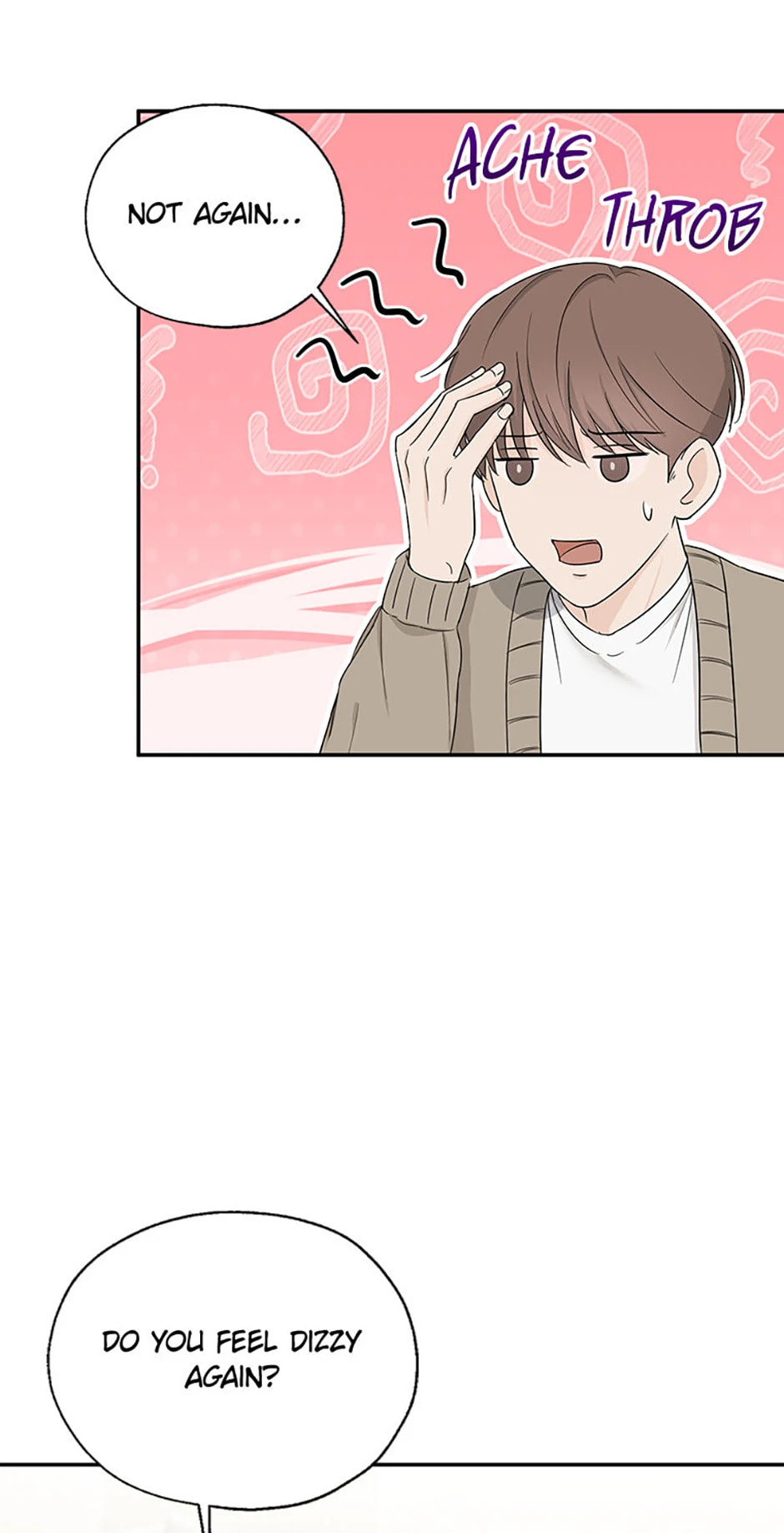 Gazing at You Chapter 15 page 27 - 