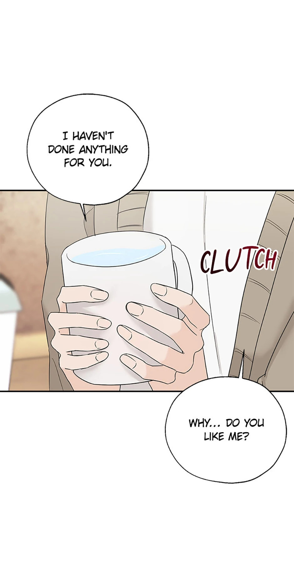 Gazing at You Chapter 15 page 31 - 