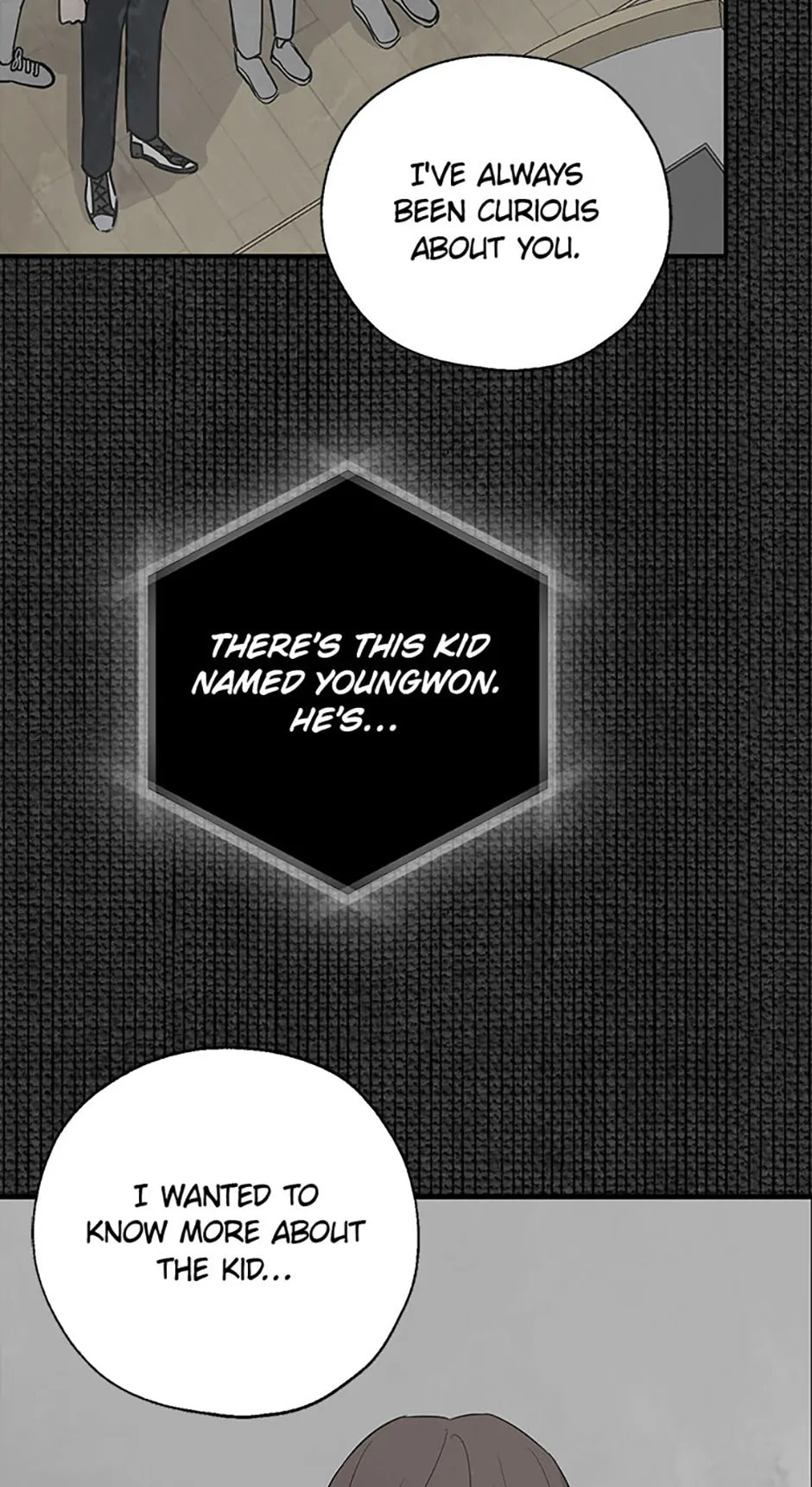 Gazing at You Chapter 15 page 35 - 