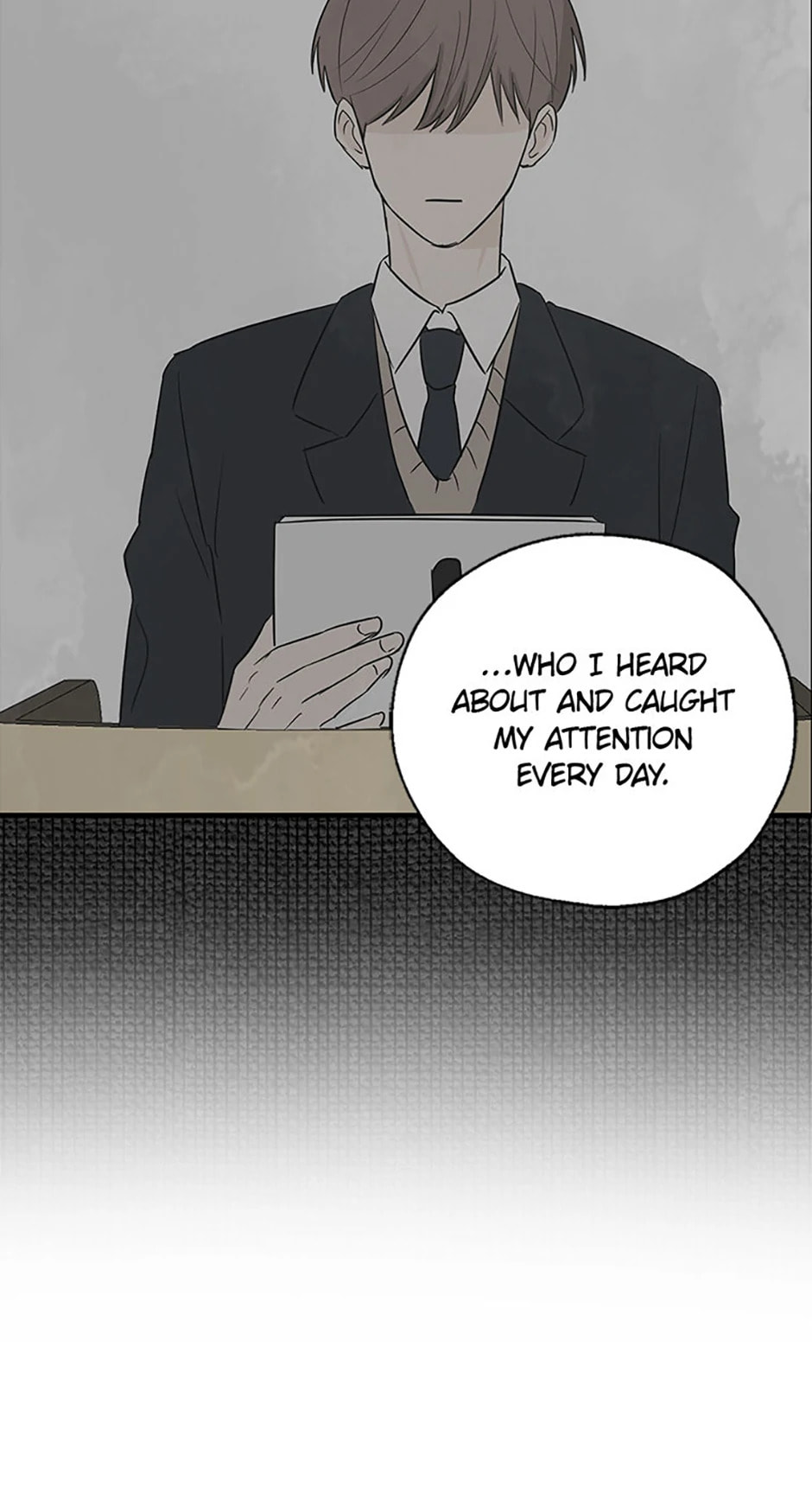 Gazing at You Chapter 15 page 36 - 