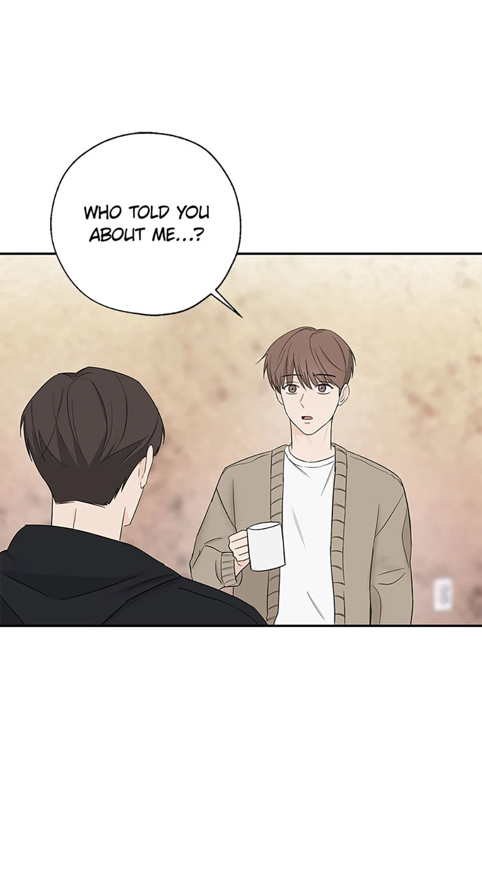 Gazing at You Chapter 15 page 37 - 
