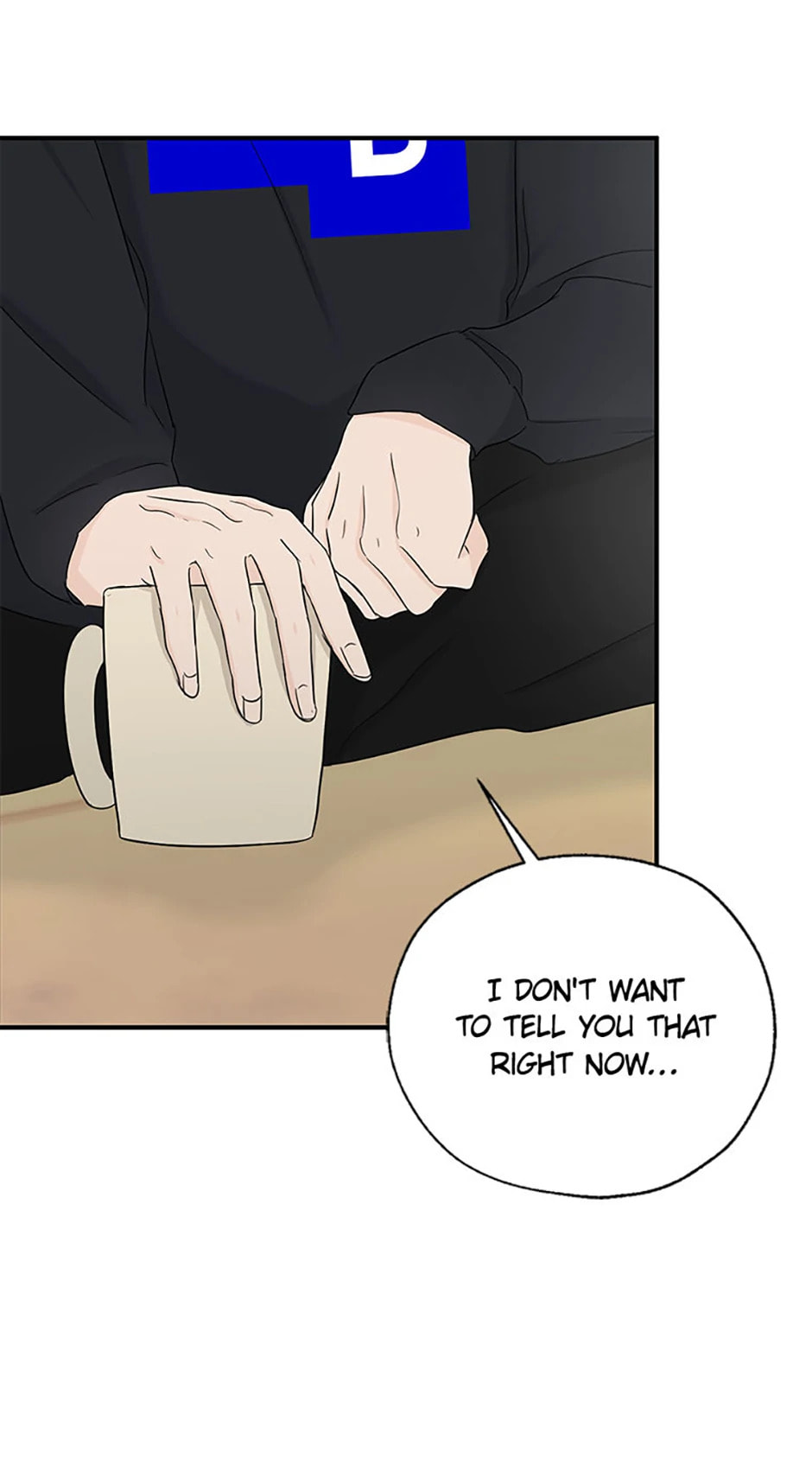 Gazing at You Chapter 15 page 38 - 