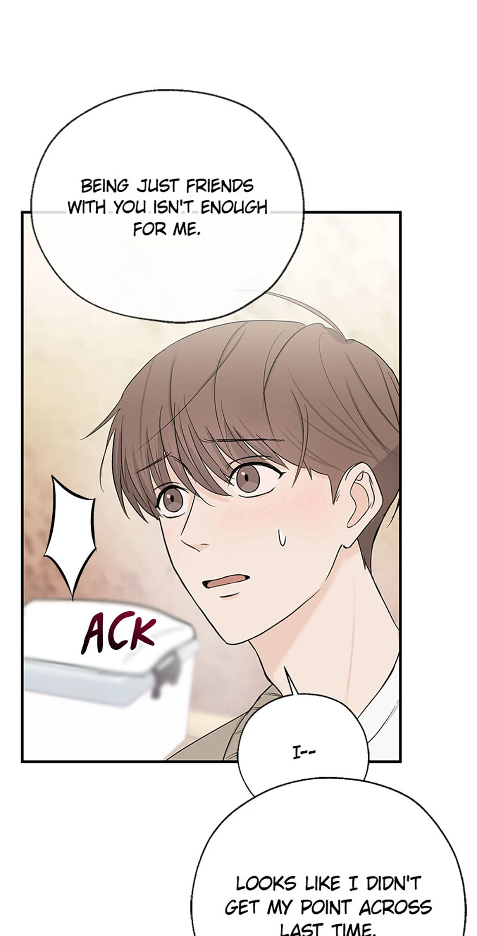 Gazing at You Chapter 15 page 47 - 