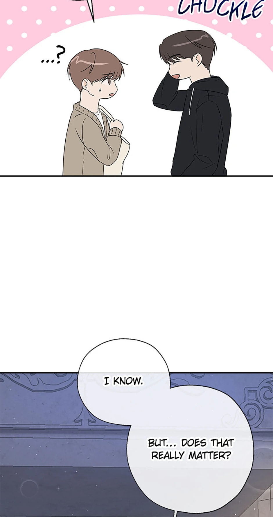 Gazing at You Chapter 15 page 7 - 