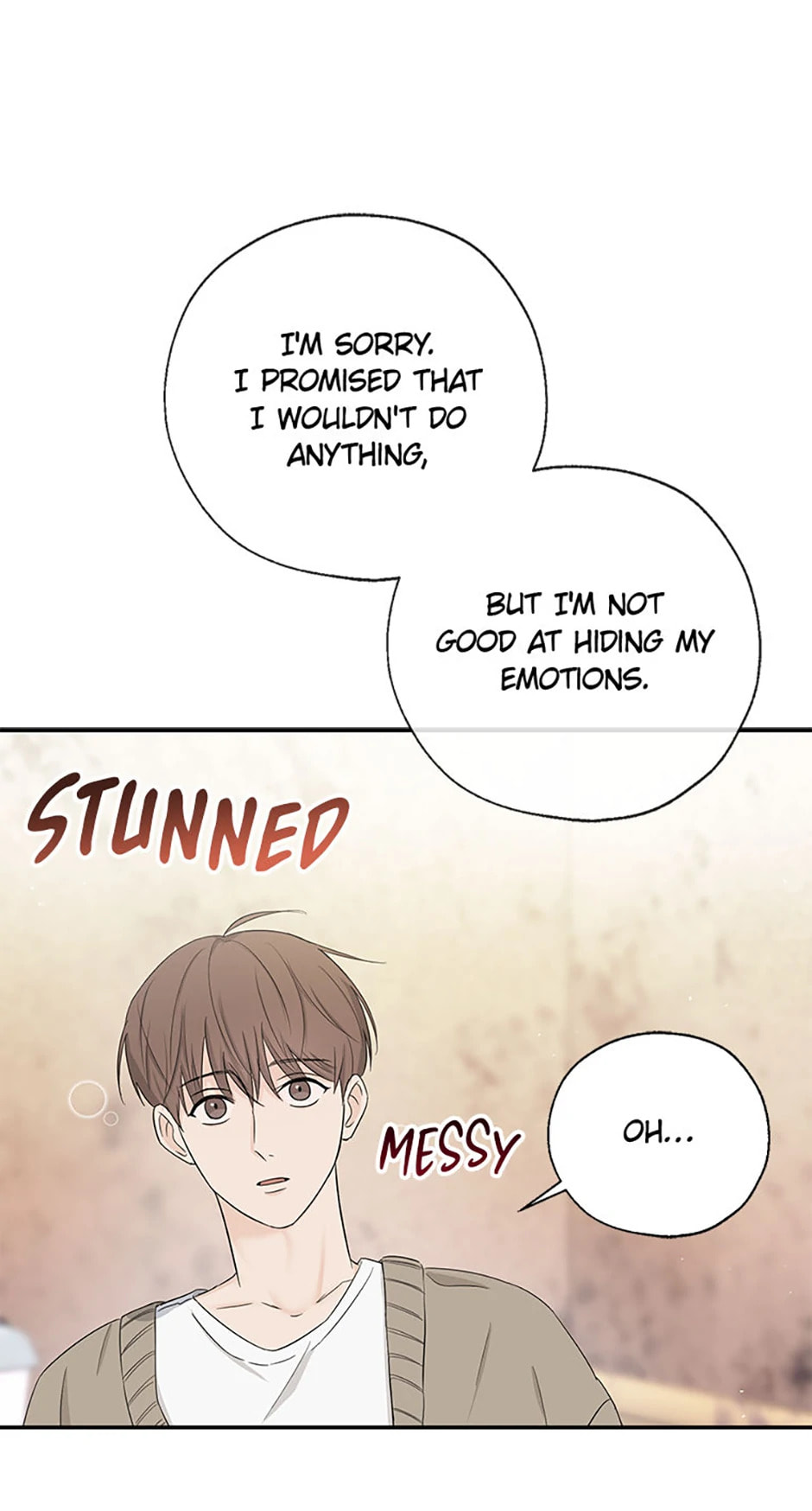 Gazing at You Chapter 15 page 63 - 