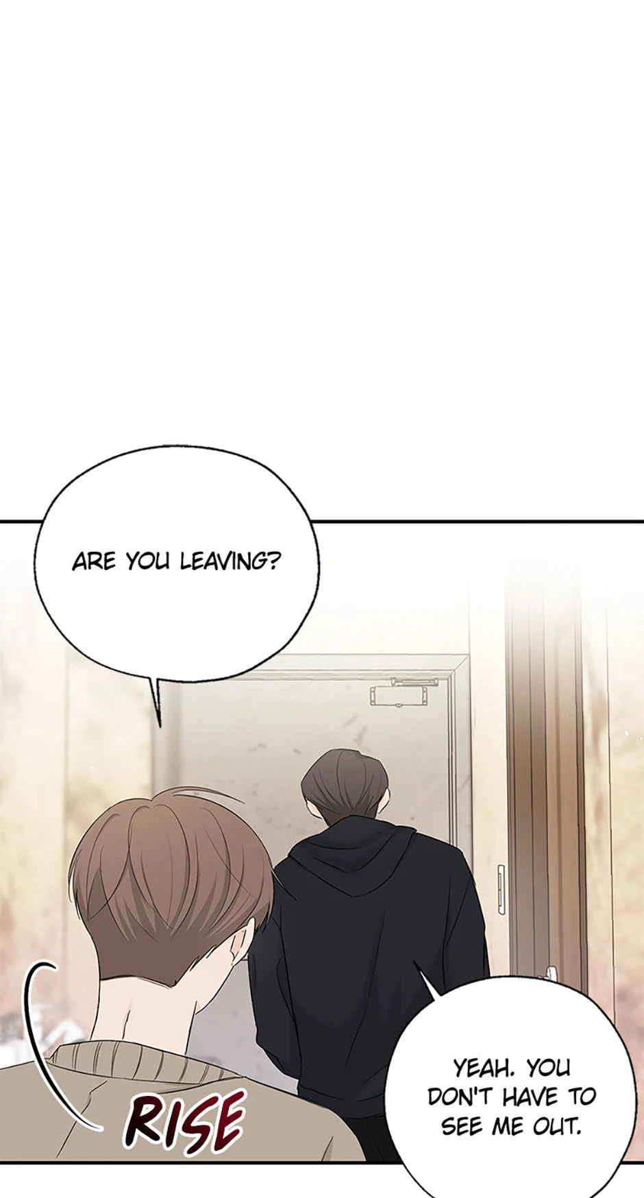 Gazing at You Chapter 15 page 64 - 