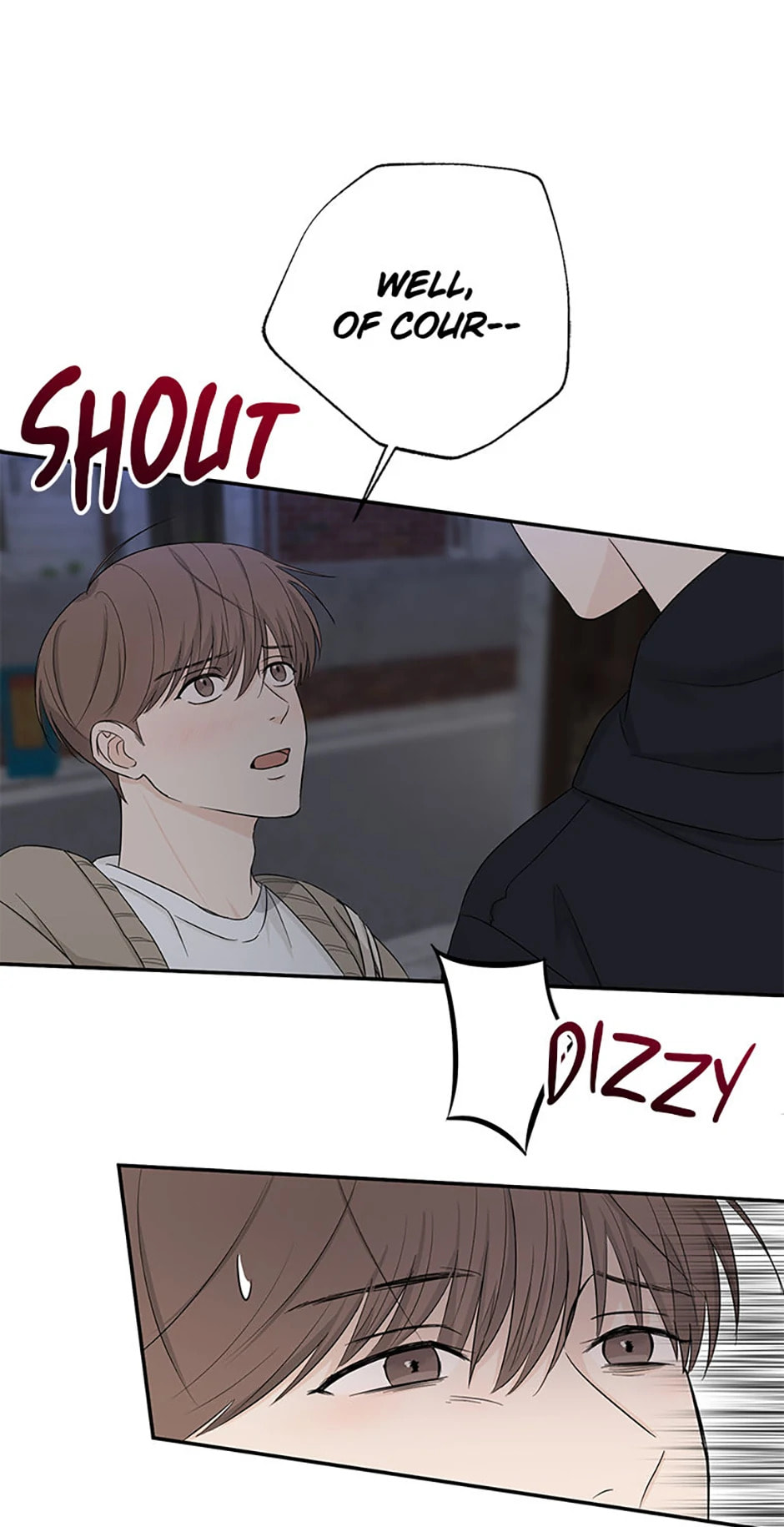 Gazing at You Chapter 15 page 9 - 