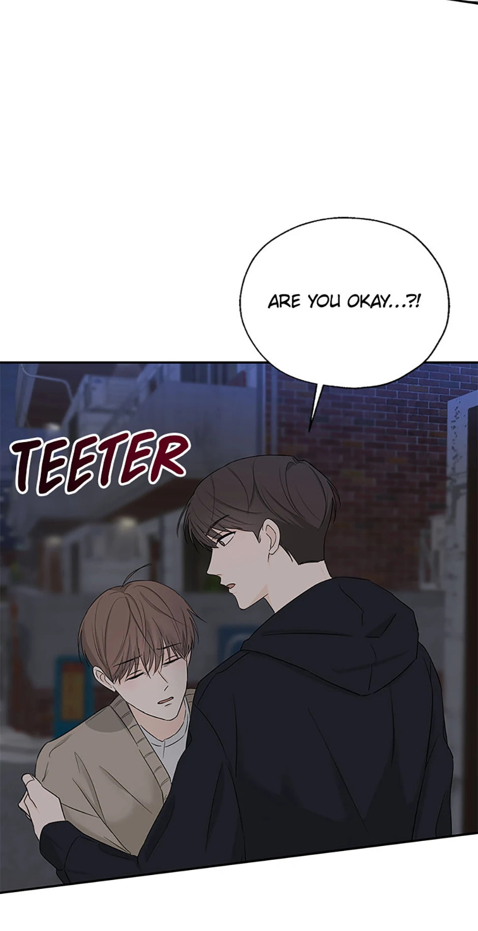 Gazing at You Chapter 15 page 10 - 