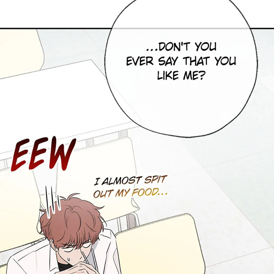 Gazing at You Chapter 16 page 15 - 
