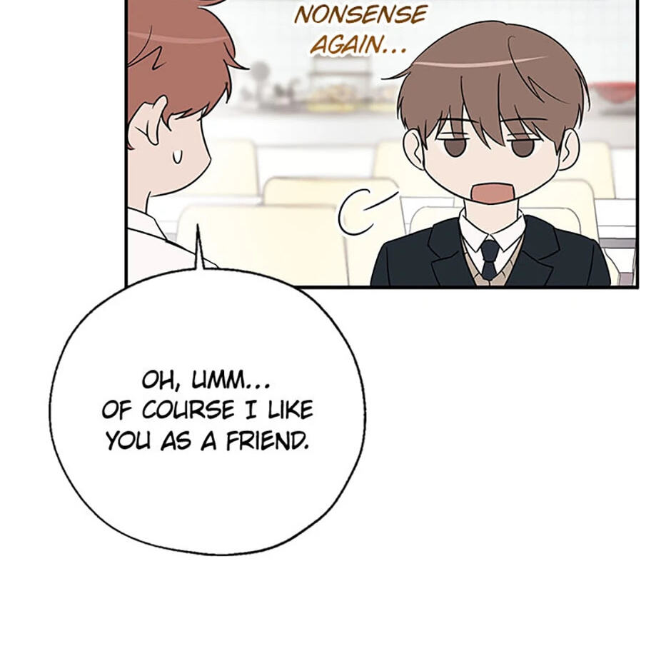 Gazing at You Chapter 16 page 18 - 