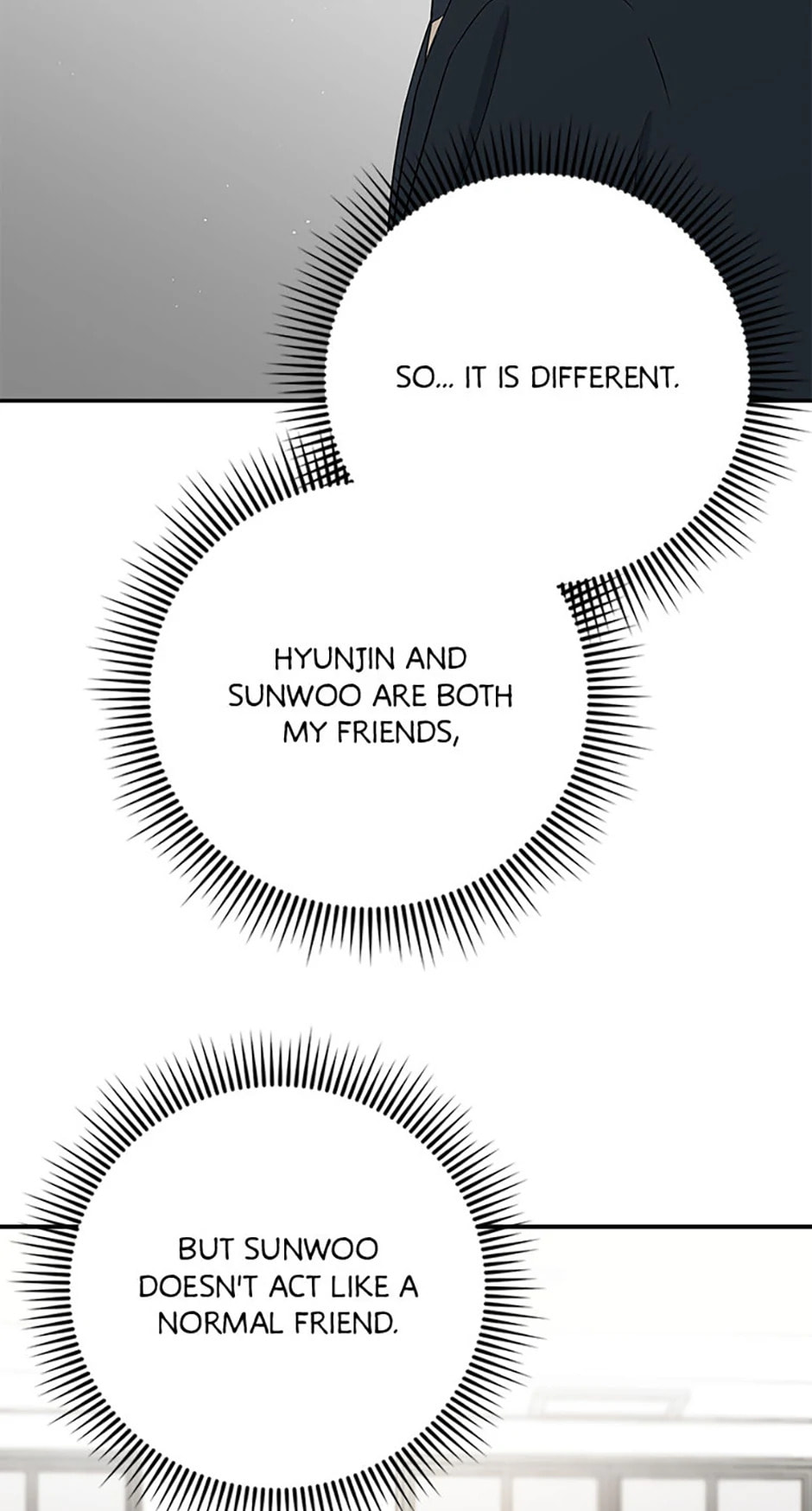 Gazing at You Chapter 16 page 20 - 