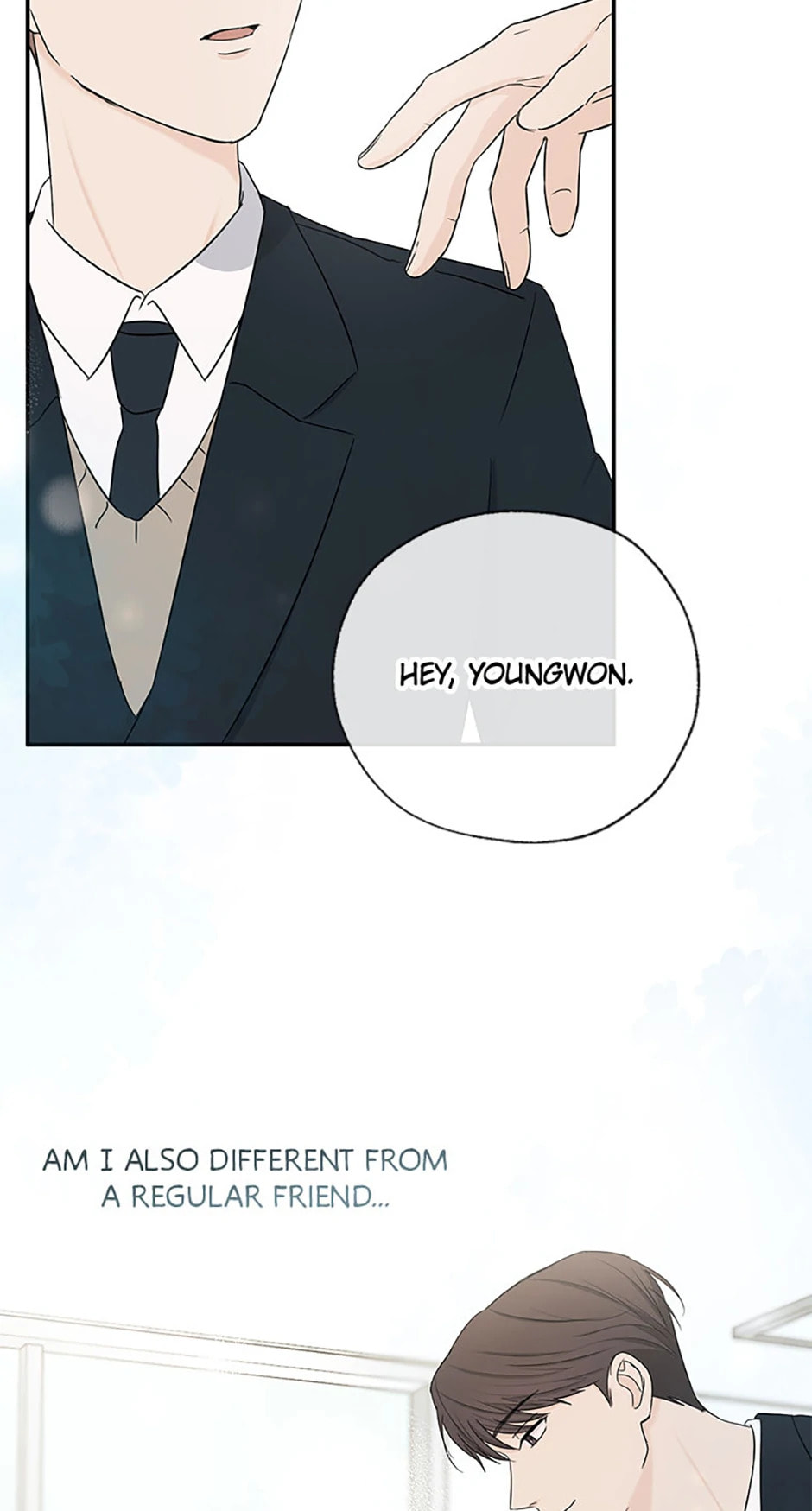 Gazing at You Chapter 16 page 23 - 