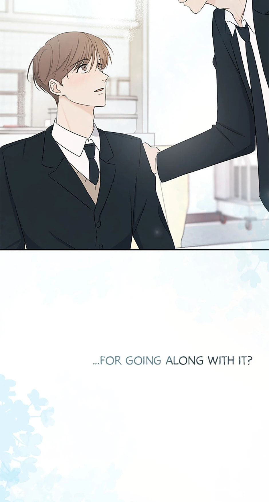 Gazing at You Chapter 16 page 24 - 