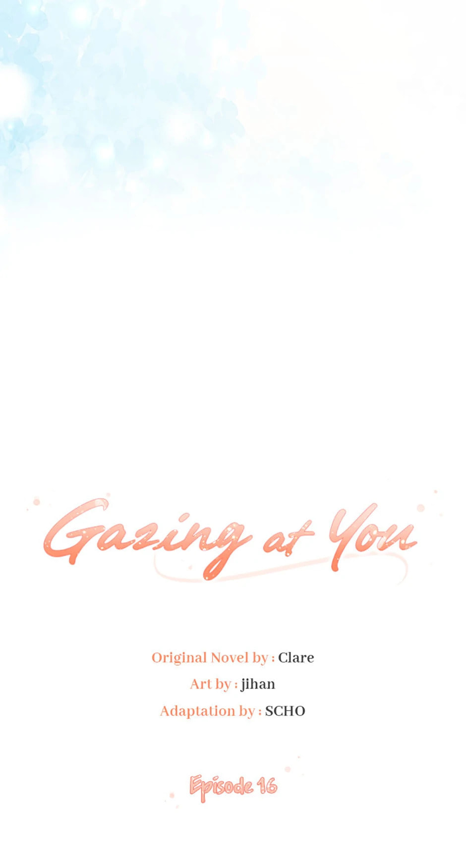 Gazing at You Chapter 16 page 25 - 