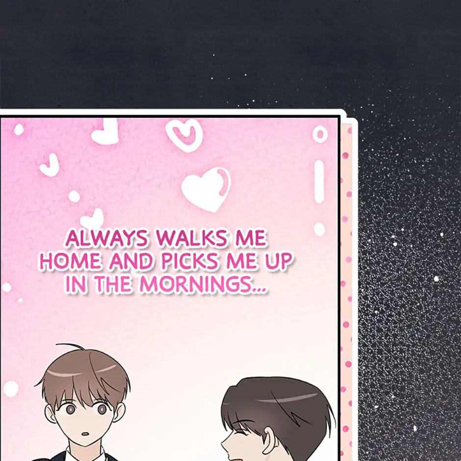 Gazing at You Chapter 16 page 38 - 