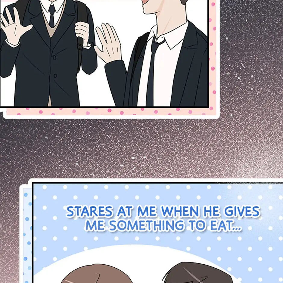 Gazing at You Chapter 16 page 39 - 