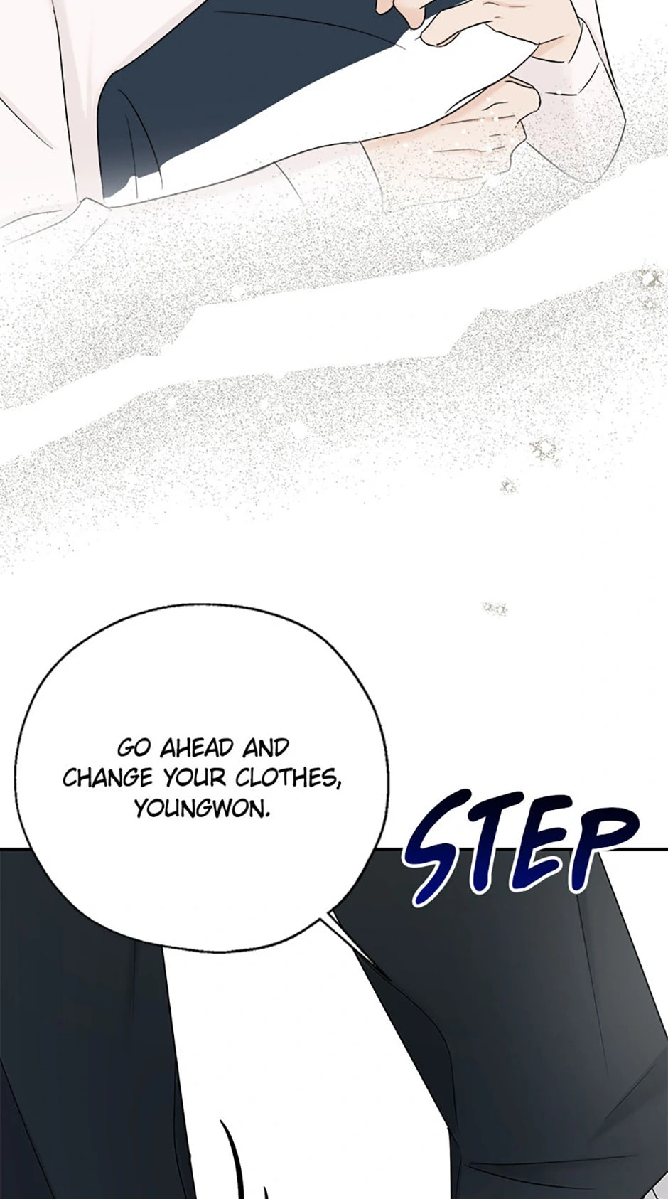 Gazing at You Chapter 16 page 55 - 
