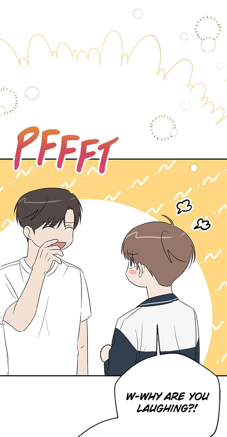 Gazing at You Chapter 16 page 63 - 