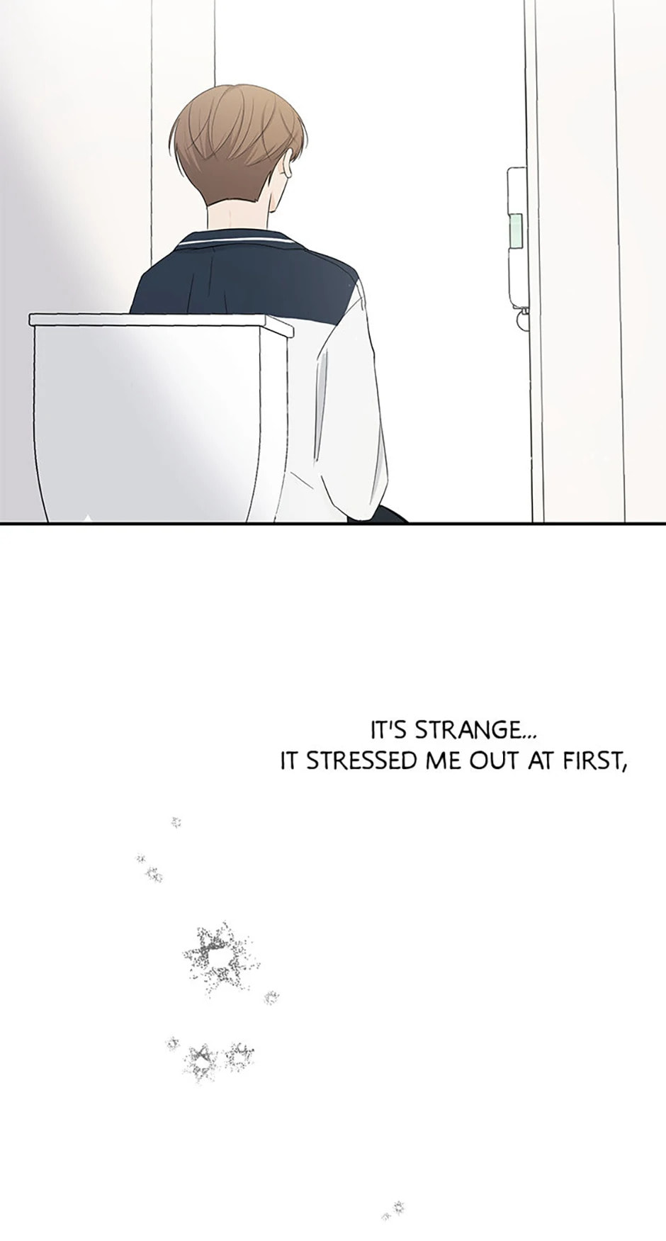 Gazing at You Chapter 16 page 86 - 