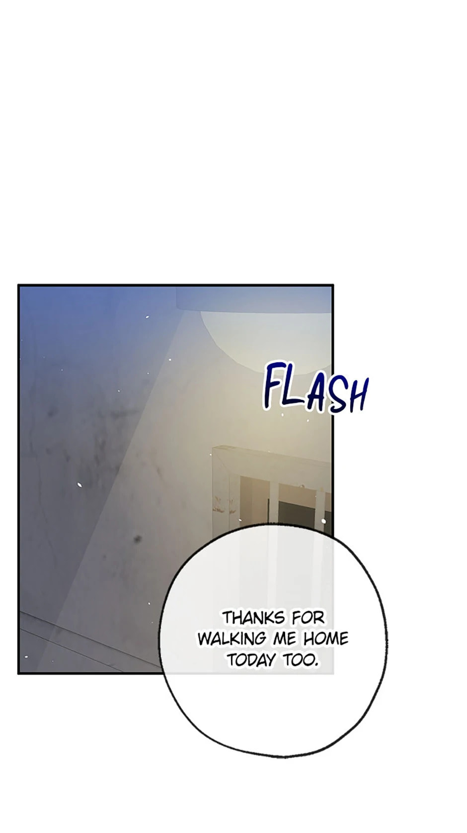 Gazing at You Chapter 17 page 1 - 