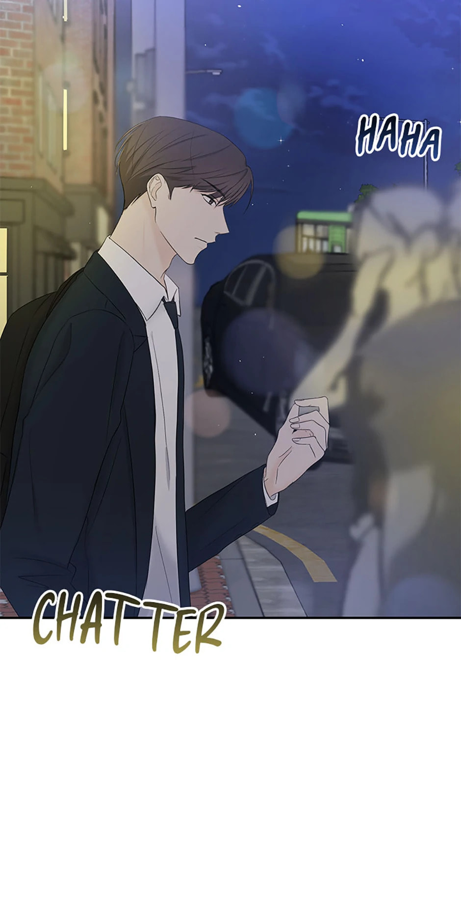 Gazing at You Chapter 17 page 26 - 