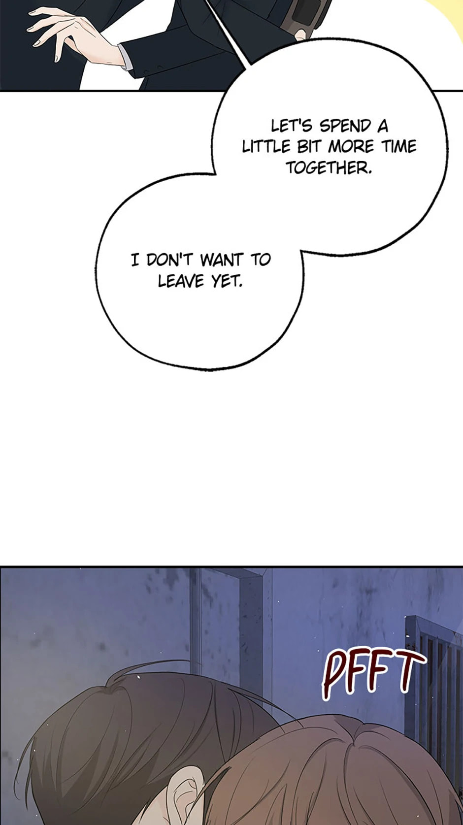 Gazing at You Chapter 17 page 4 - 
