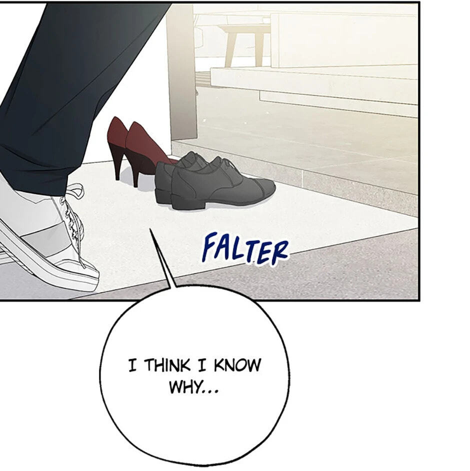 Gazing at You Chapter 17 page 35 - 
