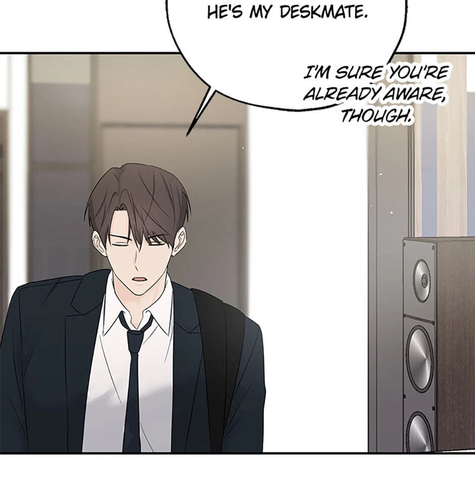 Gazing at You Chapter 17 page 45 - 