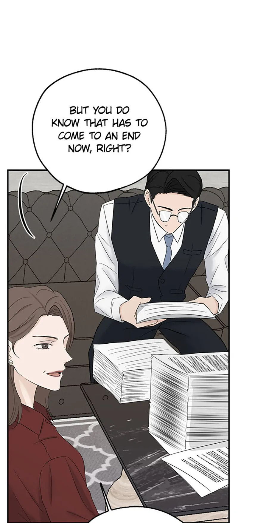 Gazing at You Chapter 17 page 56 - 