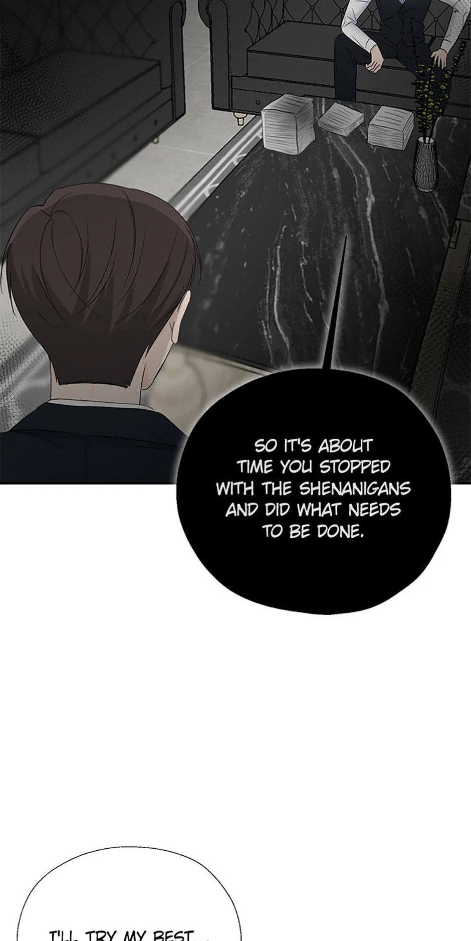 Gazing at You Chapter 17 page 66 - 