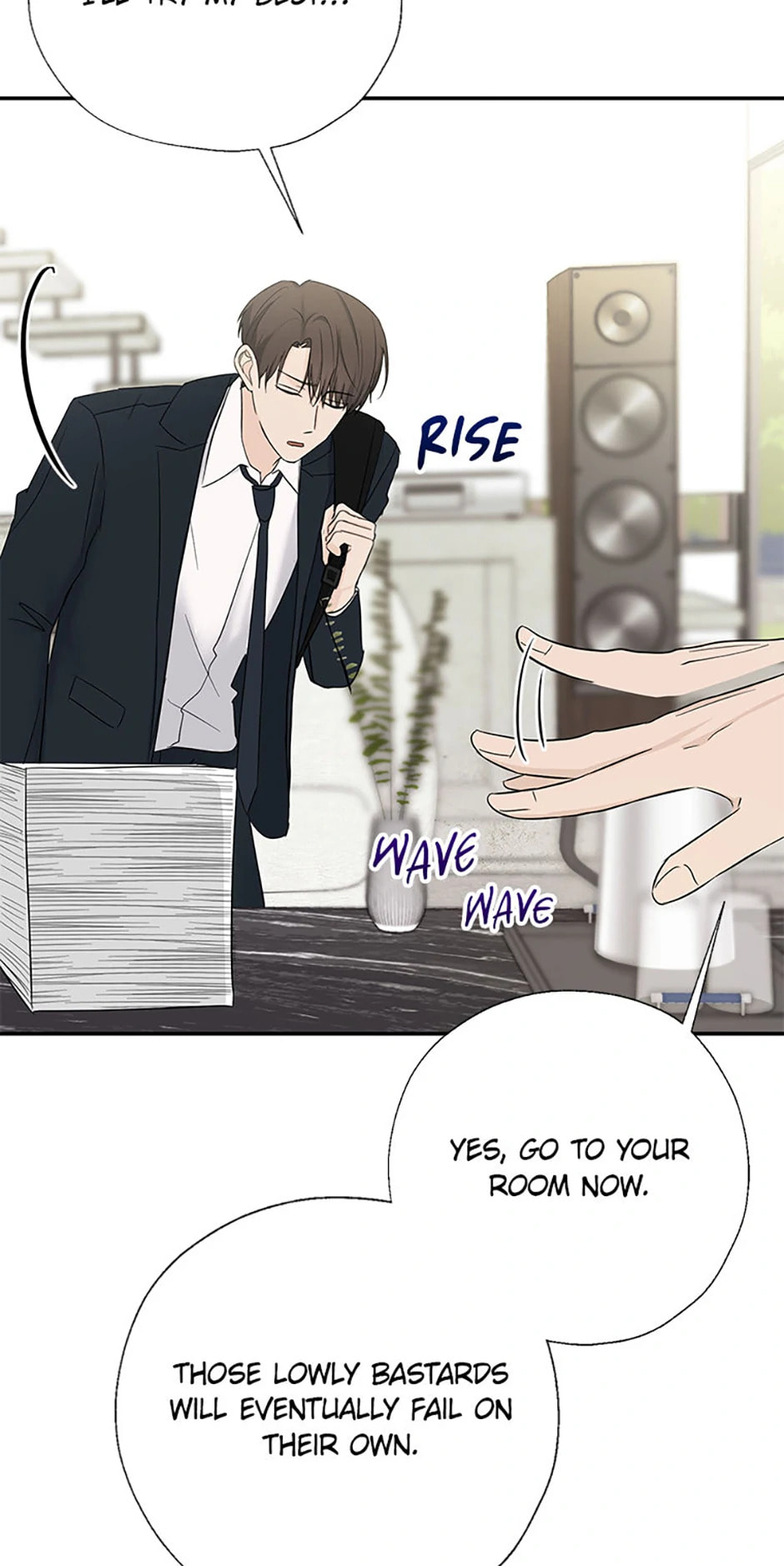 Gazing at You Chapter 17 page 67 - 