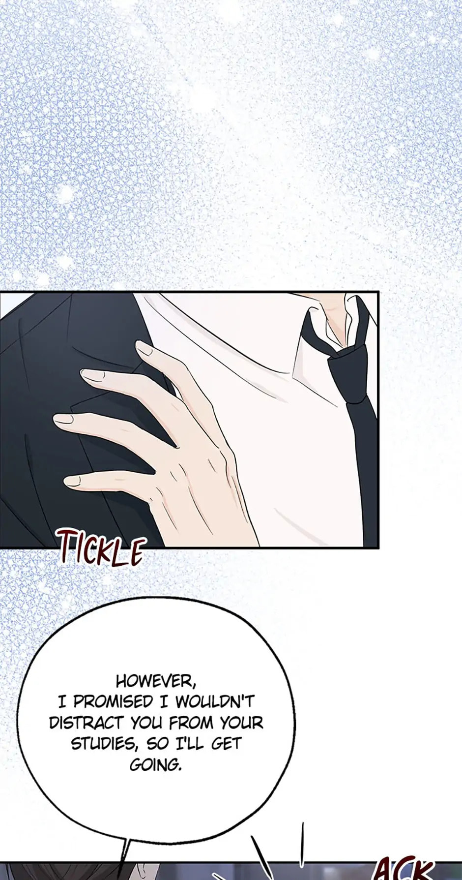 Gazing at You Chapter 17 page 9 - 