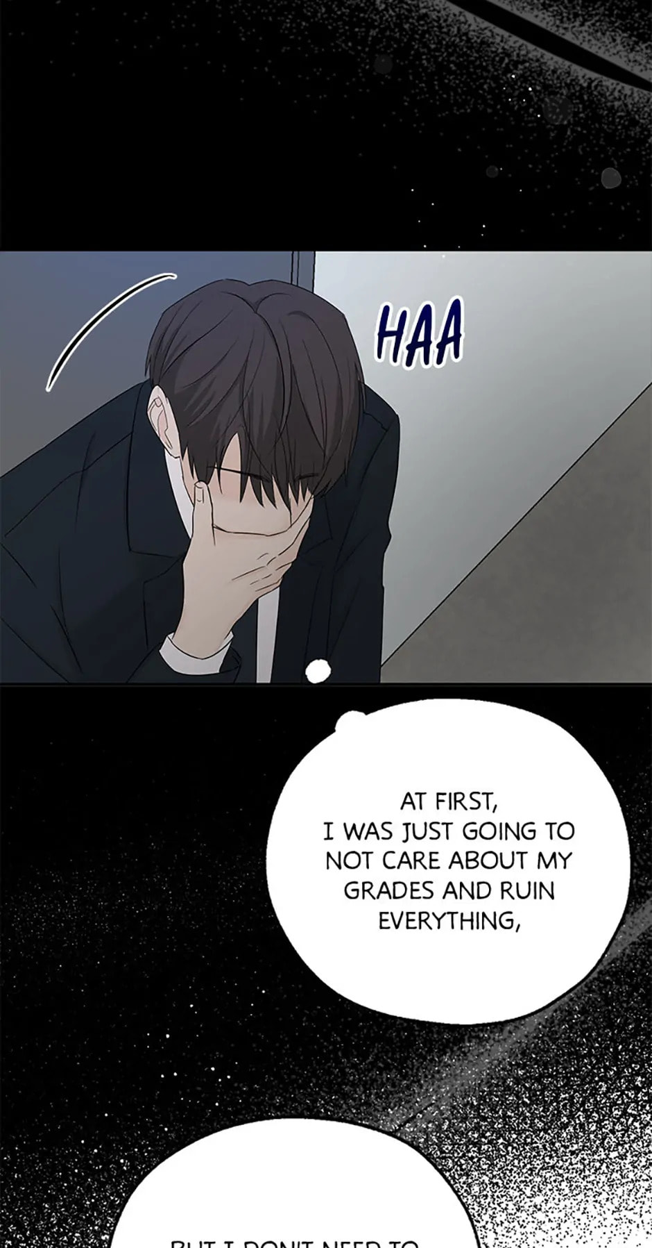 Gazing at You Chapter 17 page 86 - 