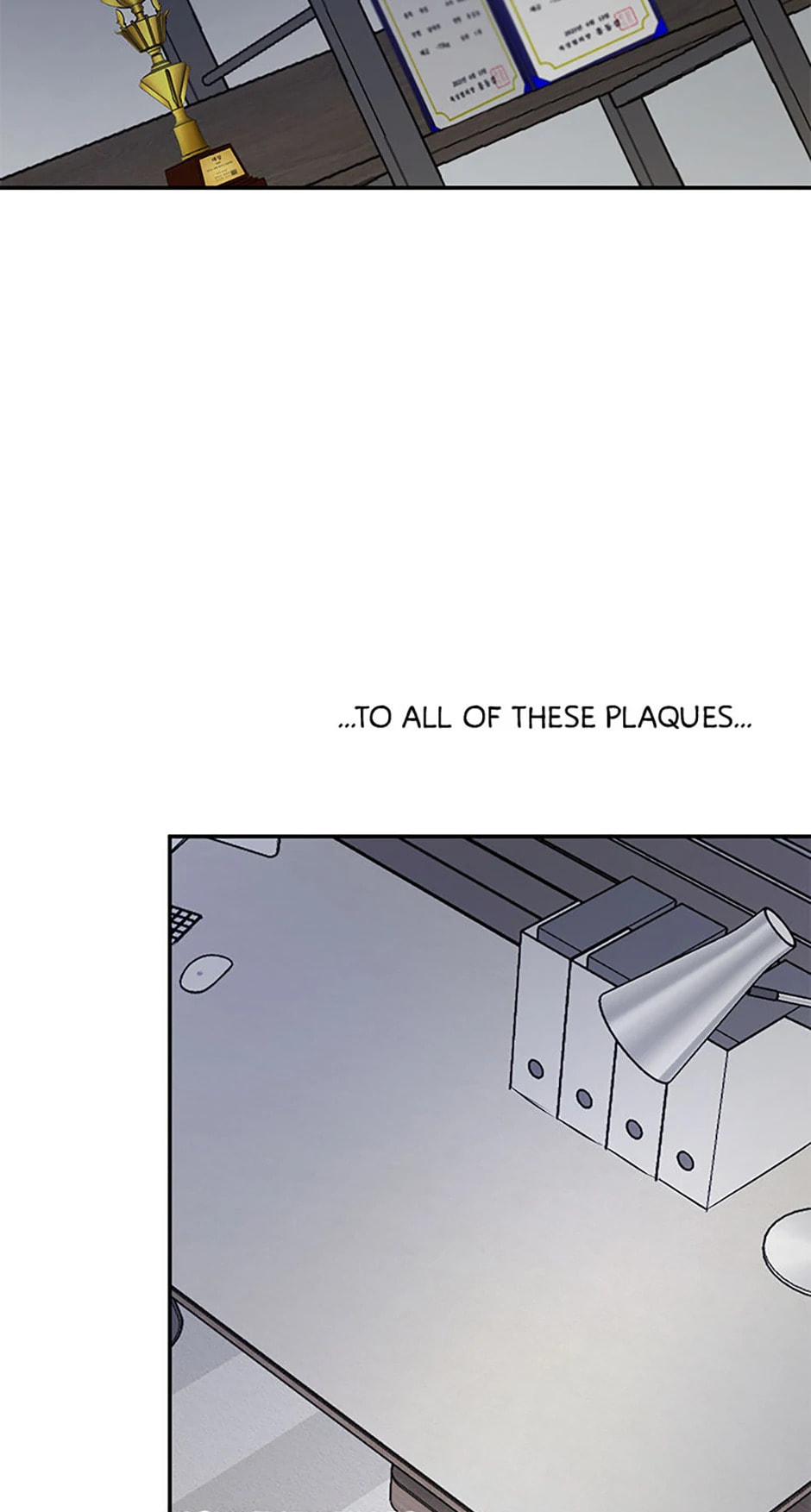 Gazing at You Chapter 17 page 91 - 