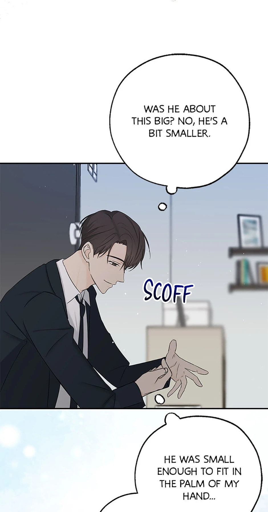 Gazing at You Chapter 17 page 96 - 