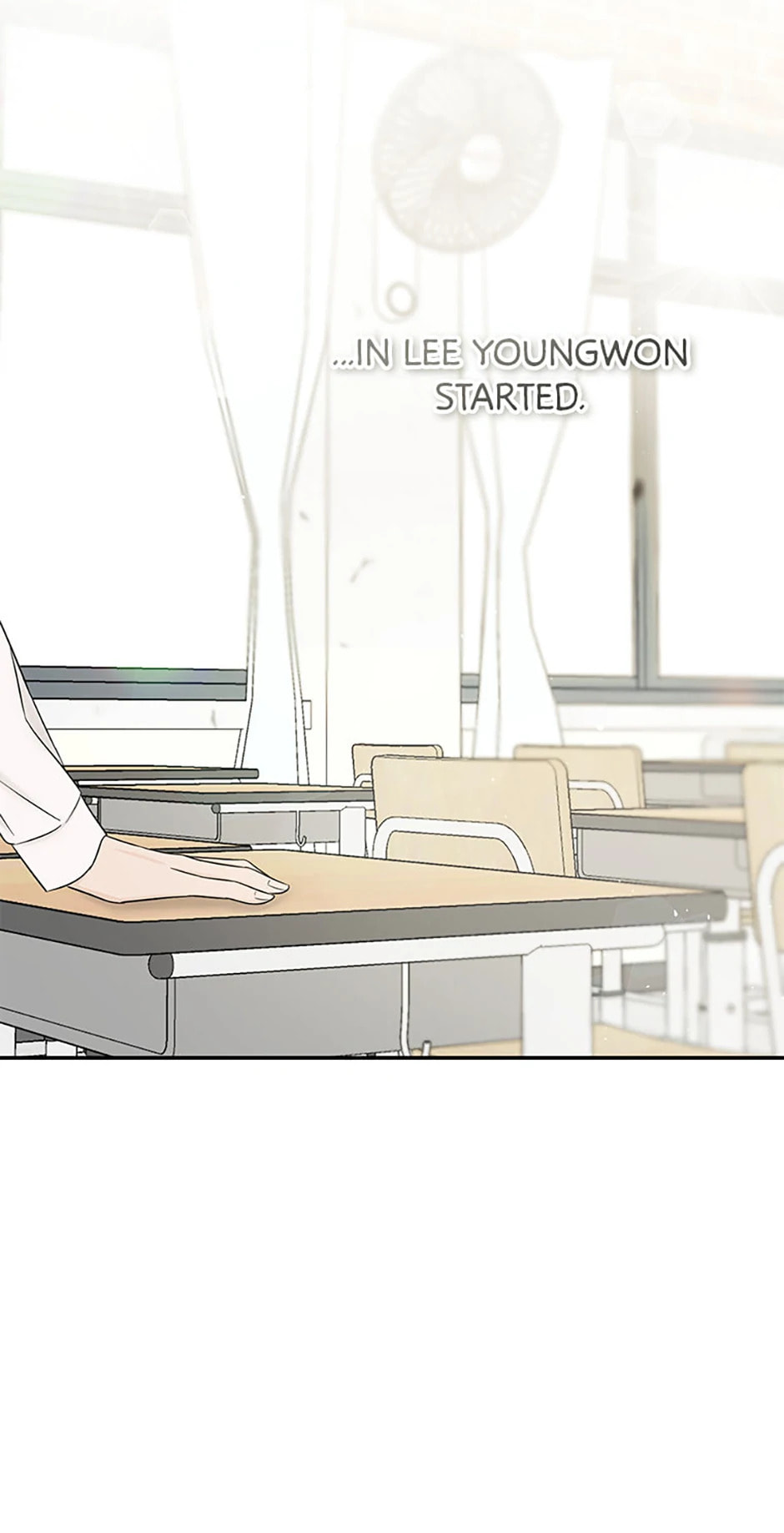 Gazing at You Chapter 18 page 15 - 
