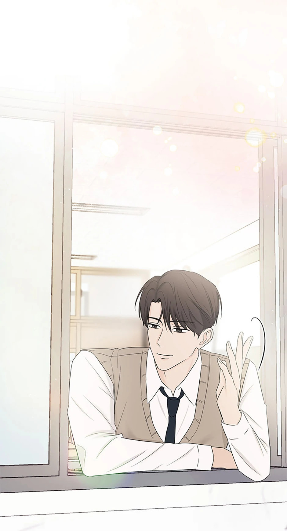 Gazing at You Chapter 18 page 21 - 