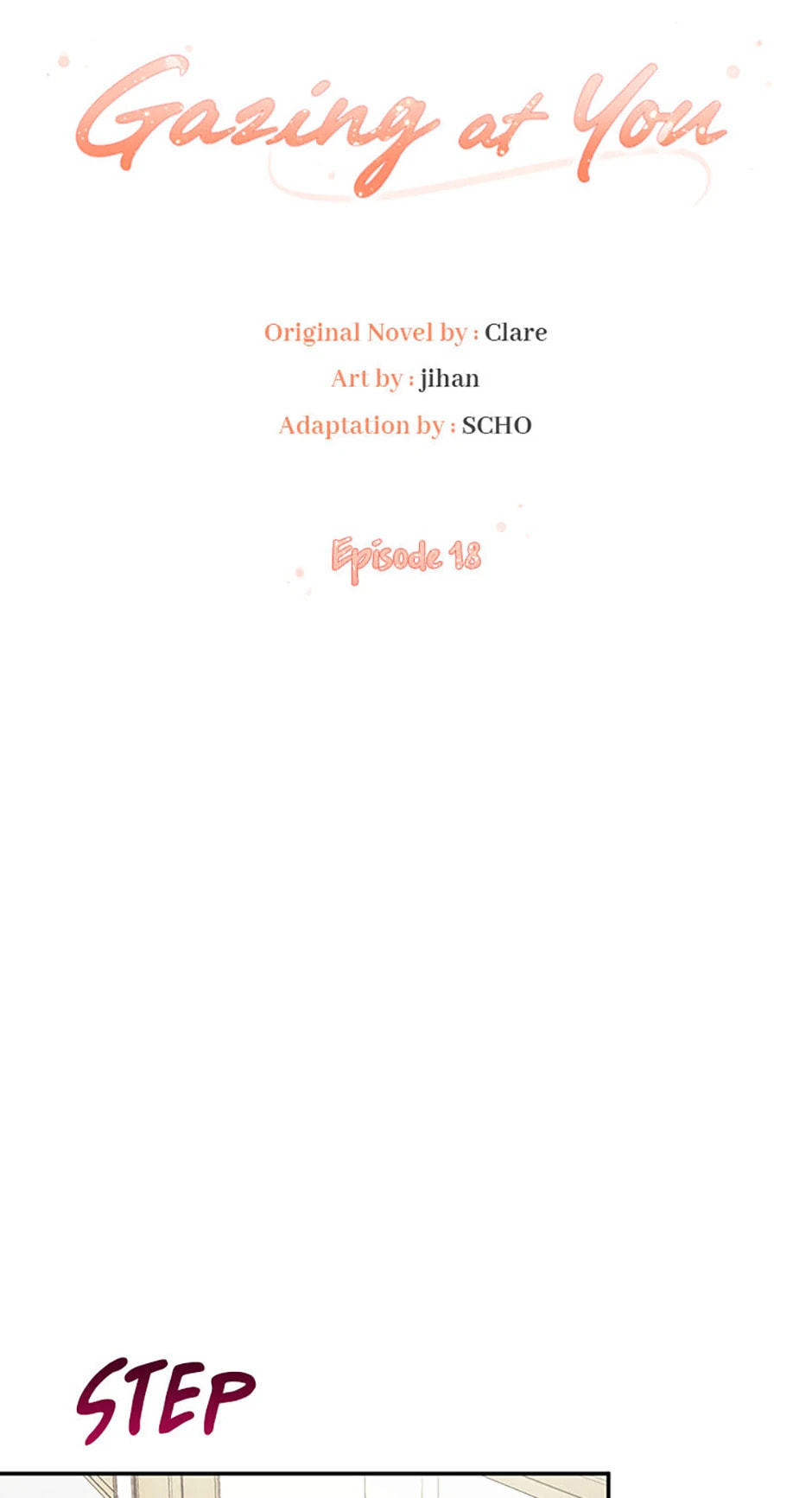 Gazing at You Chapter 18 page 23 - 