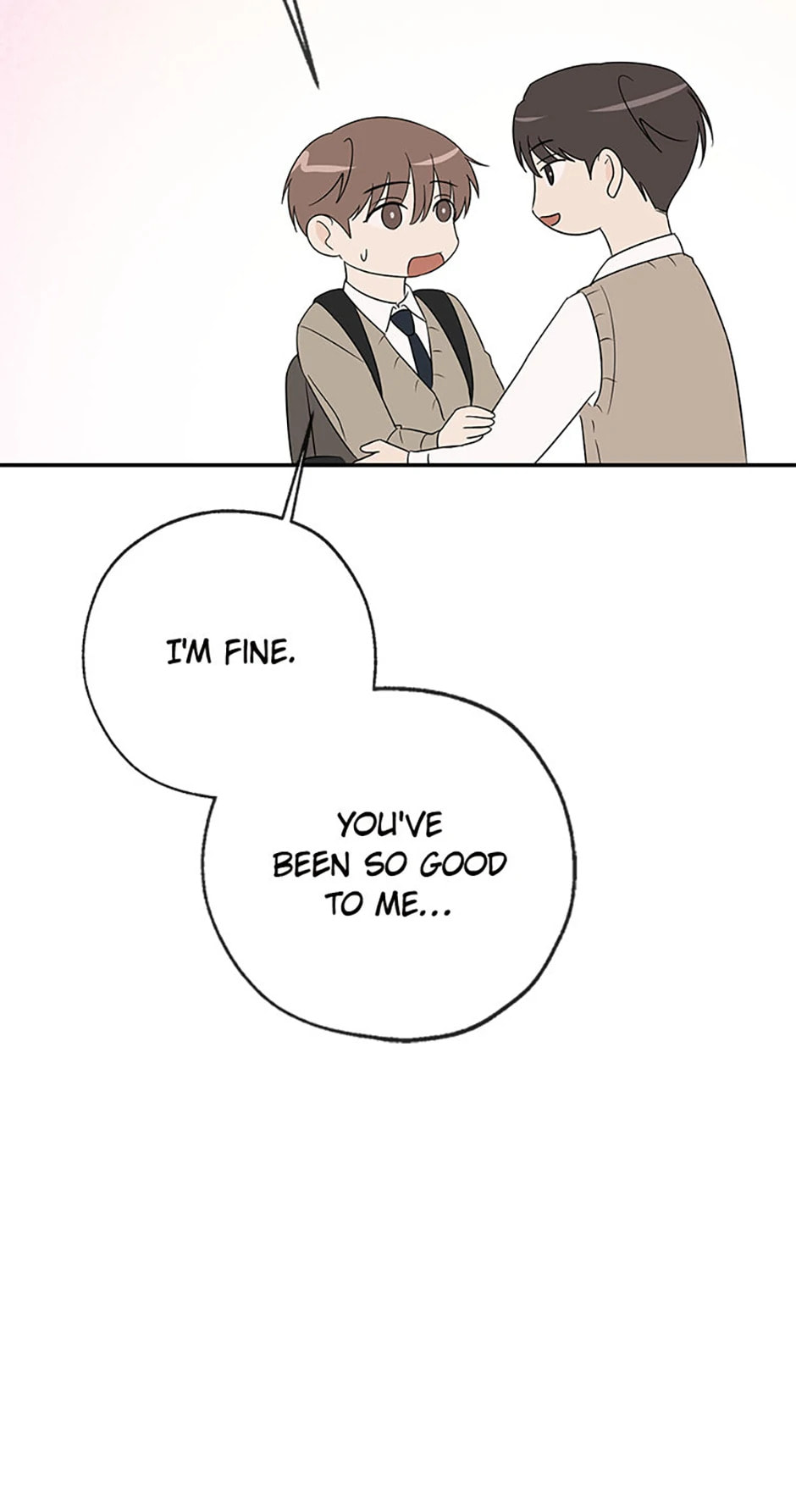 Gazing at You Chapter 18 page 31 - 