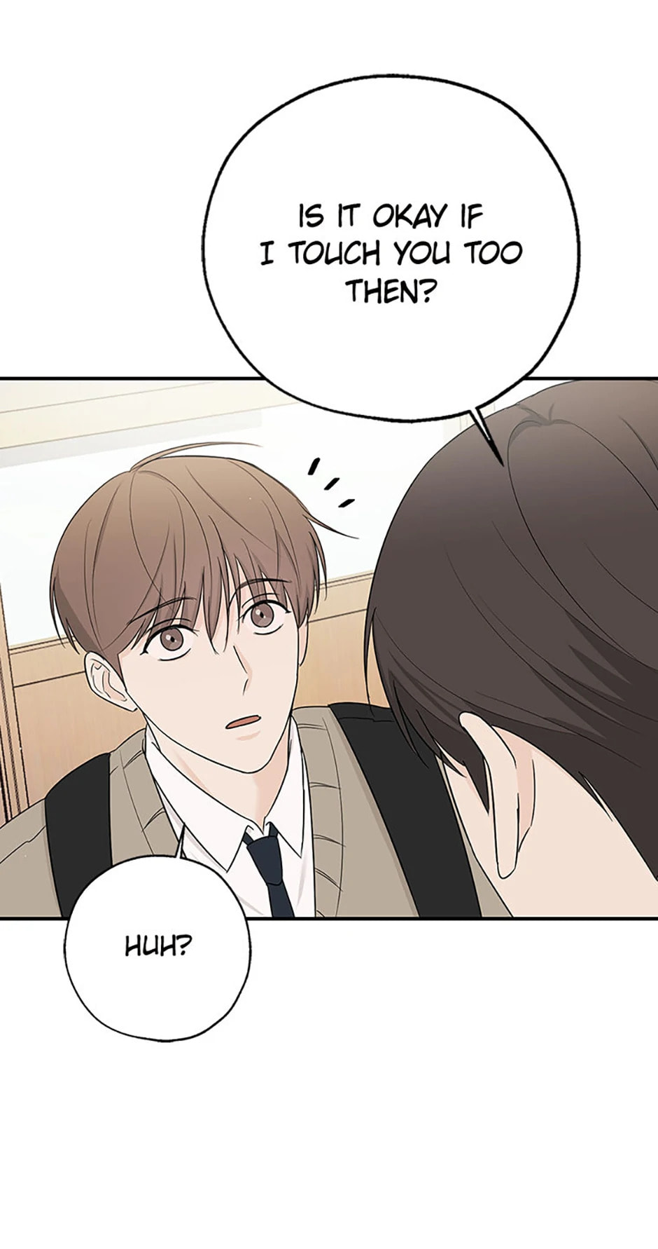 Gazing at You Chapter 18 page 32 - 