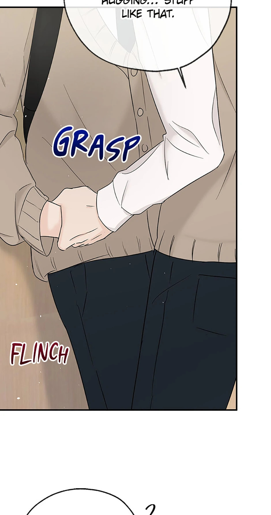 Gazing at You Chapter 18 page 34 - 