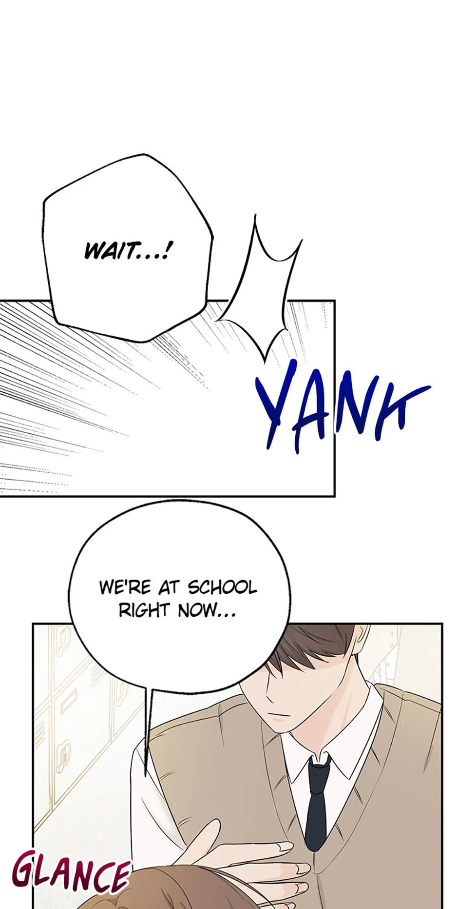 Gazing at You Chapter 18 page 39 - 