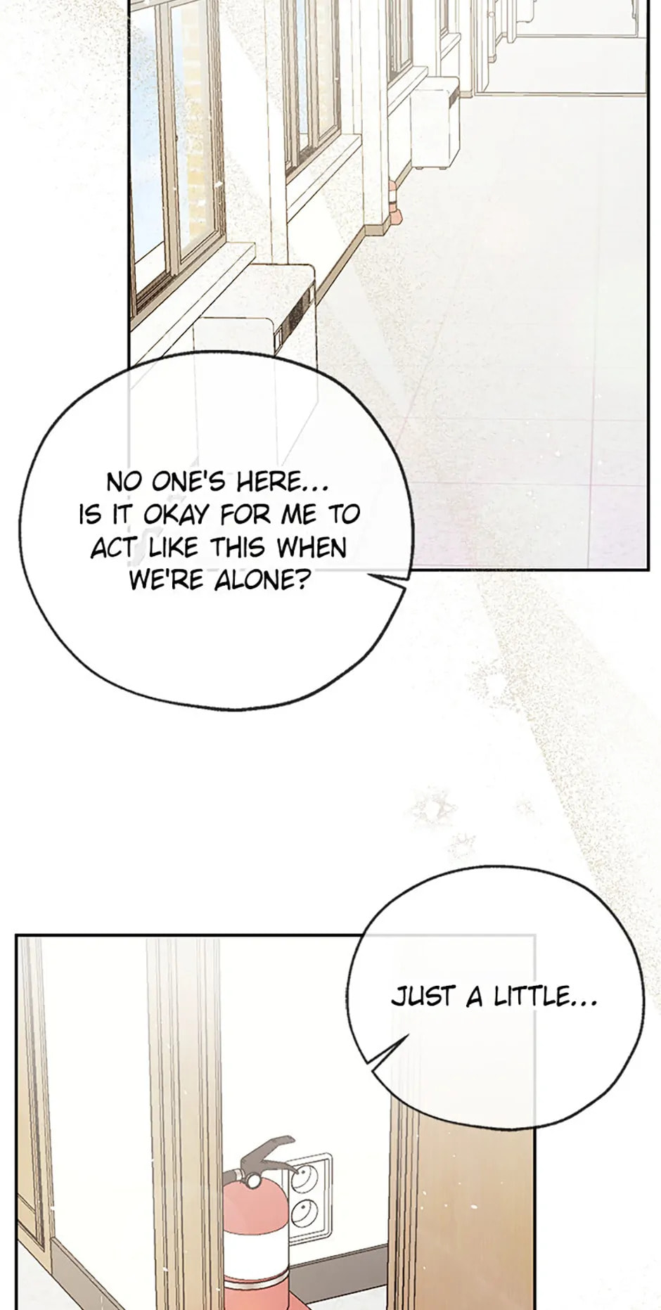 Gazing at You Chapter 18 page 41 - 