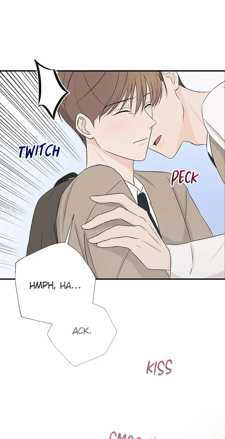 Gazing at You Chapter 18 page 47 - 
