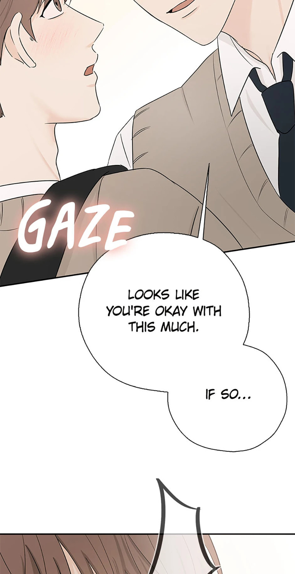 Gazing at You Chapter 18 page 49 - 